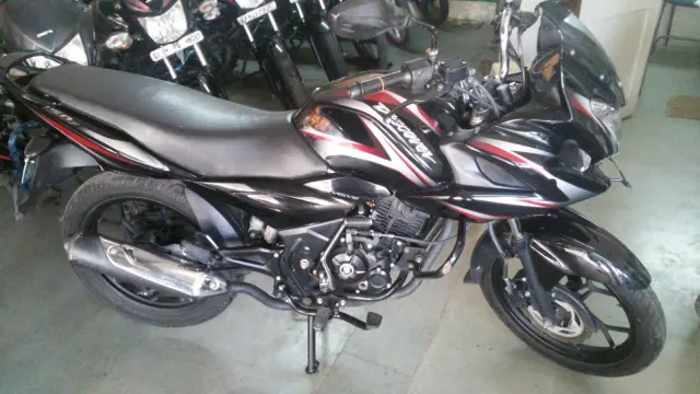 Bajaj Discover 150cc 2014