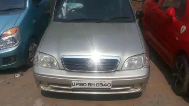 Maruti Suzuki Esteem VXi 2004