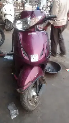 Honda Activa125 STD 2014