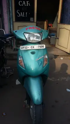 Hero Pleasure 100cc 2008