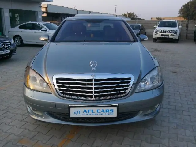Mercedes-Benz S-Class 320 CDI 2007