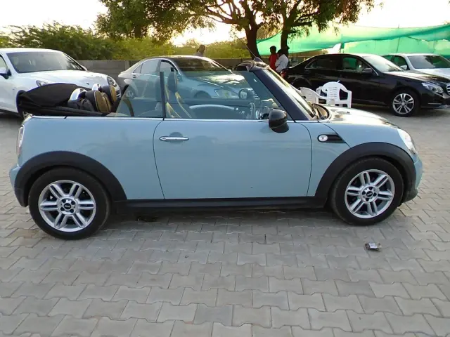 Mini Cooper 1.6 2012