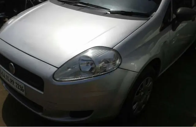 Fiat Grande Punto ACTIVE 1.2 2009