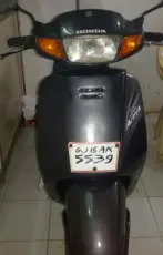 Honda Activa 109 2008