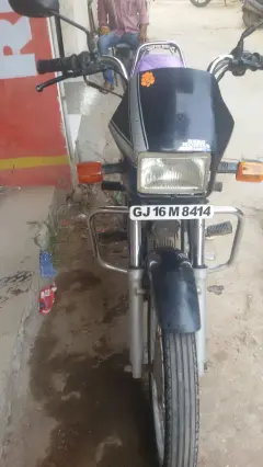 Hero Splendor 100cc 2001