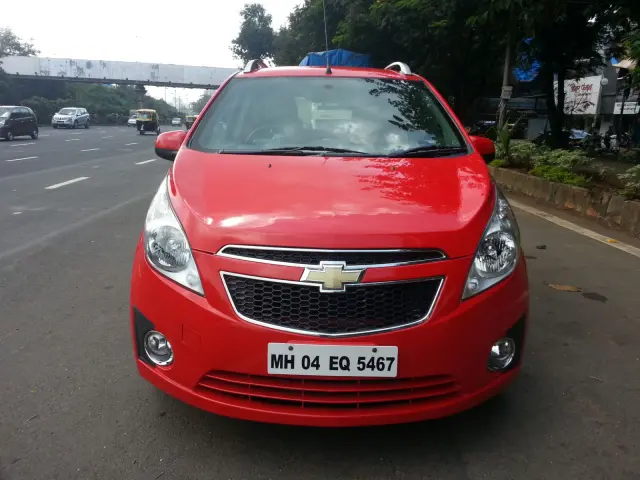 Chevrolet Beat LT Petrol 2010