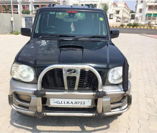 Mahindra Scorpio VLX 2WD BS III 2009