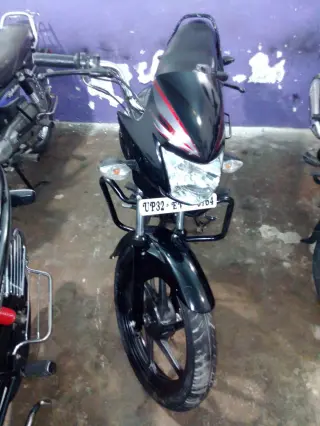 Honda CB Shine 125cc 2013