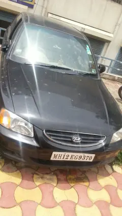 Hyundai Accent GLS 2007