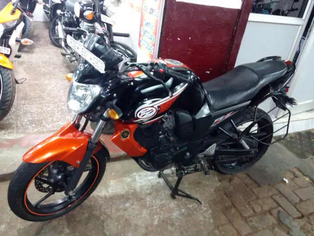 Yamaha FZs 150cc 2012