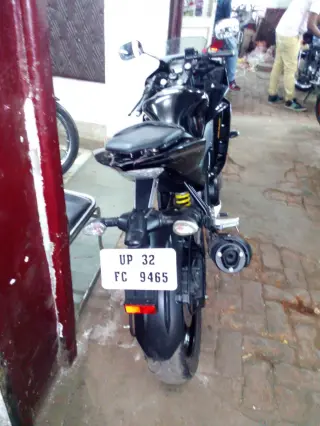 Yamaha YZF-R15 150cc 2013