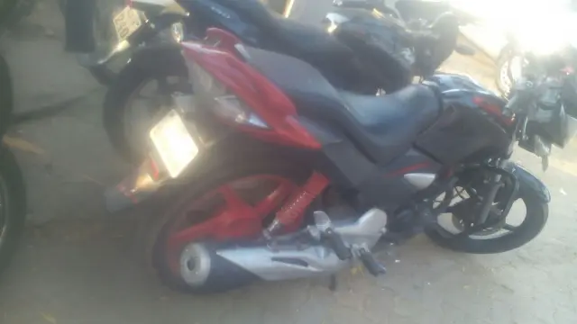 Hero CBZ 150cc 2011
