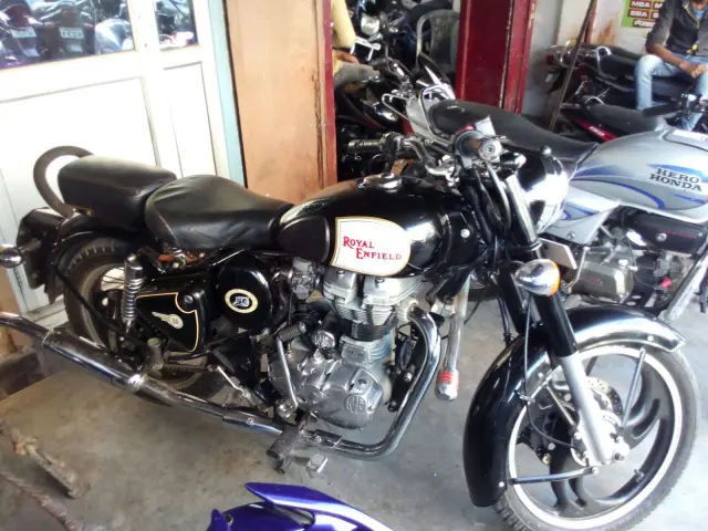 Royal Enfield Standard 350cc 2012