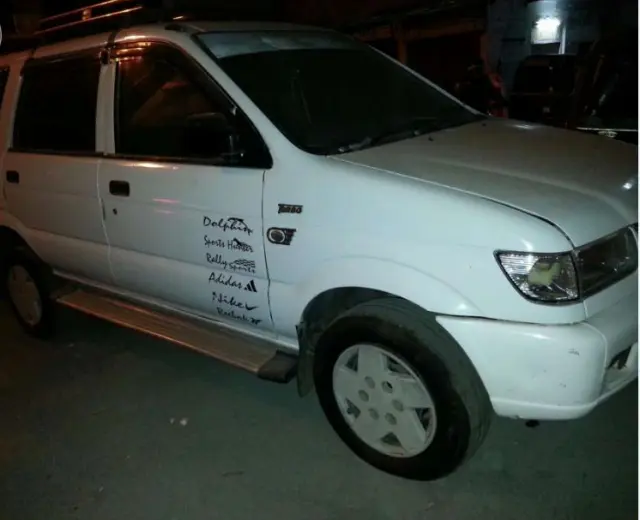 Chevrolet Tavera LT 2007