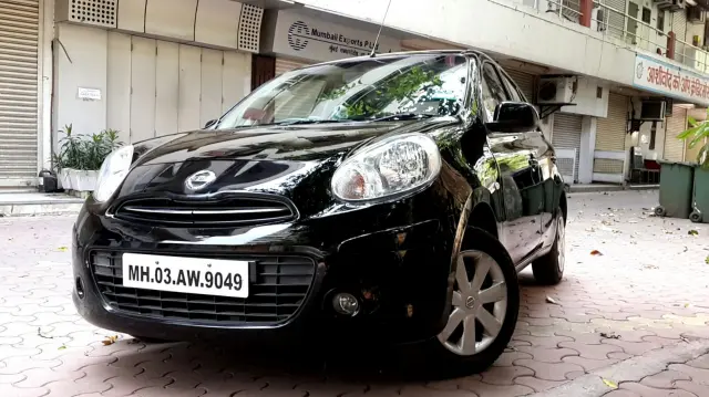 Nissan Micra XV P 2010