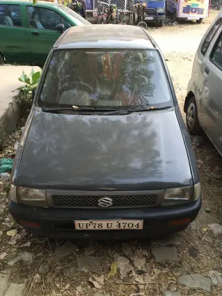 Maruti Suzuki Zen LX 1998