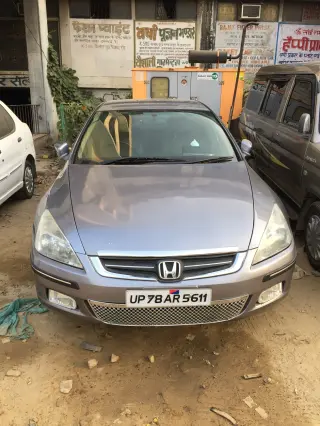Honda Accord 2.4 VTI L MT 2004