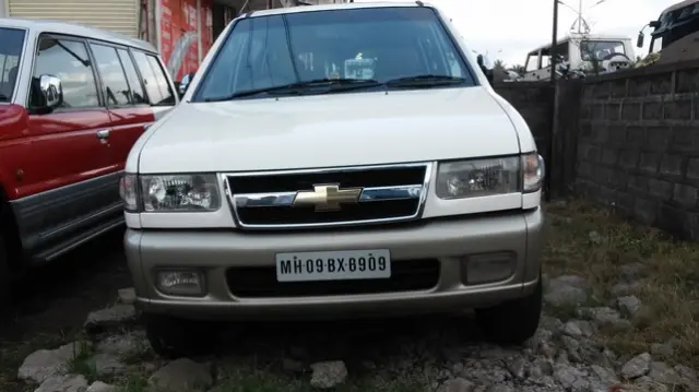 Chevrolet Tavera NEO LT L 9 STR BS III 2011