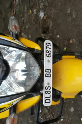 Honda CBF Stunner 125cc 2013