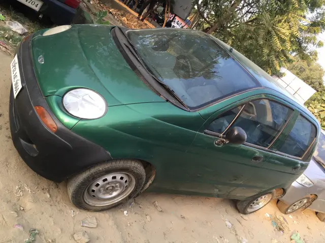 Daewoo Matiz SE 2000