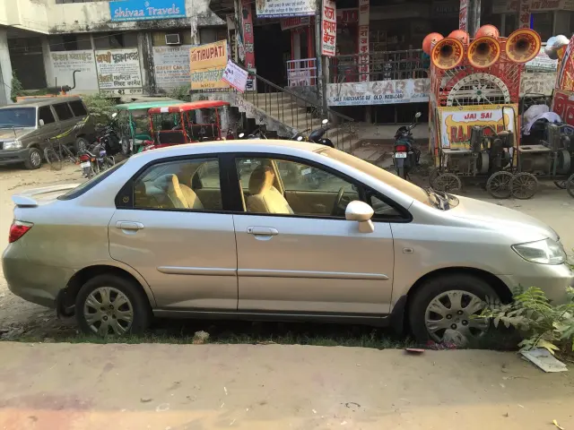 Honda City ZX EXi 2007