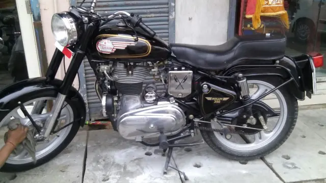 Royal Enfield Standard 350 2010