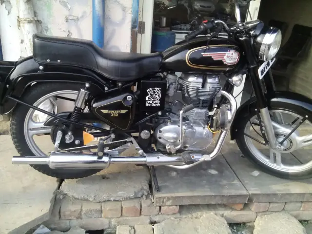 Royal Enfield Standard 350 2014