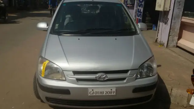Hyundai Getz GL 2005