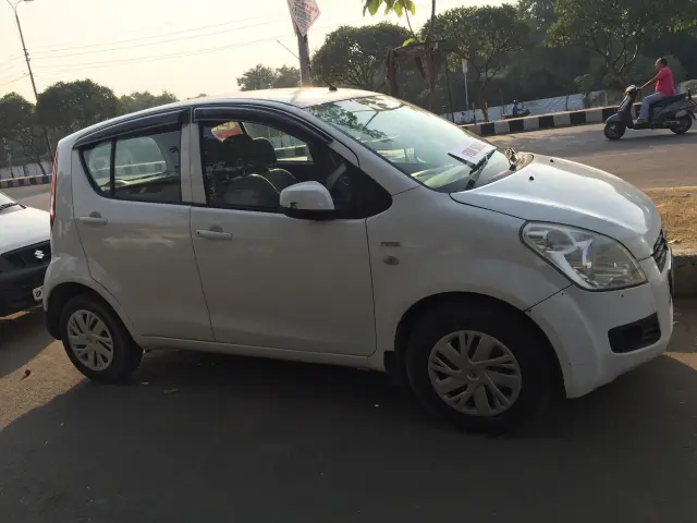 Maruti Suzuki Ritz LDi BS-IV 2011