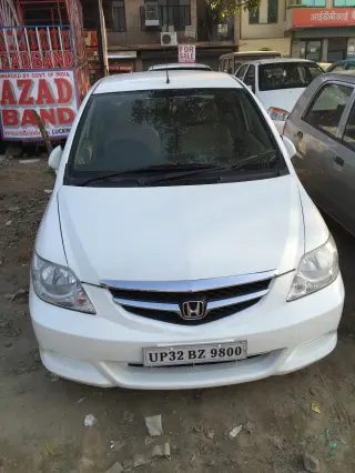 Honda City ZX EXi 2008