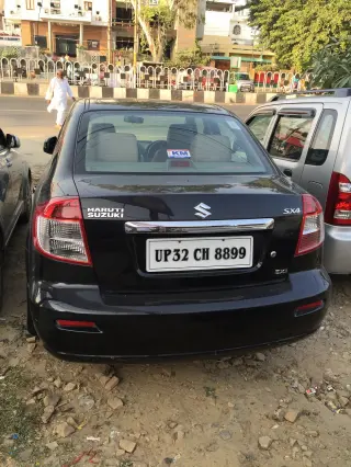 Maruti Suzuki SX4 ZXi 2008