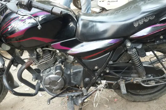 Bajaj Discover150 150cc 2012