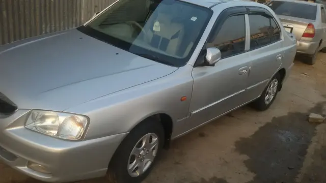 Hyundai Accent Executive 2010