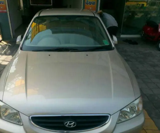 Hyundai Accent Std 2007