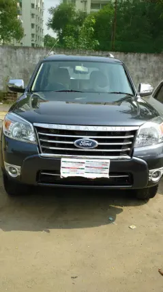 Ford Endeavour 2.5L 4x2 2010