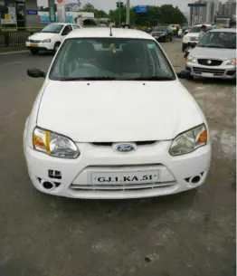 Ford Ikon 1.4 TDCi DuraTorq 2009
