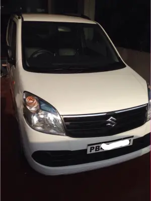 Maruti Suzuki Wagon R LXi 2010