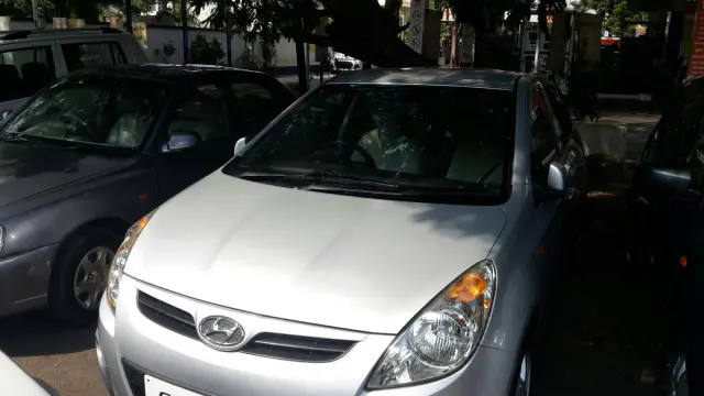 Hyundai i20 Asta 1.4 CRDi 2008