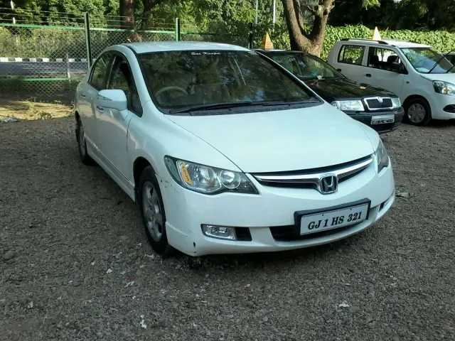 Honda Civic 1.8 I-VTEC 2008