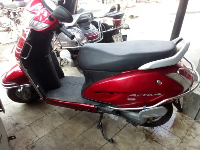Honda Activa 109 2014