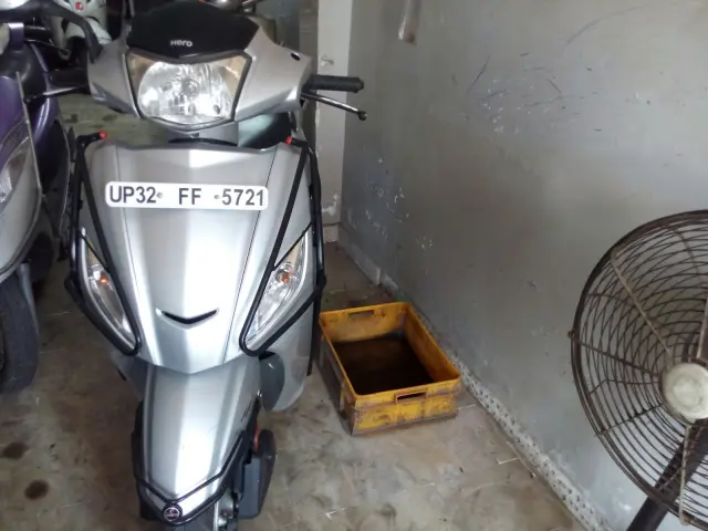 Hero Maestro 110cc 2014