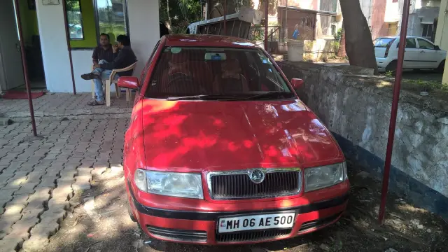 Skoda Octavia 2.0 TDI L&K 2006