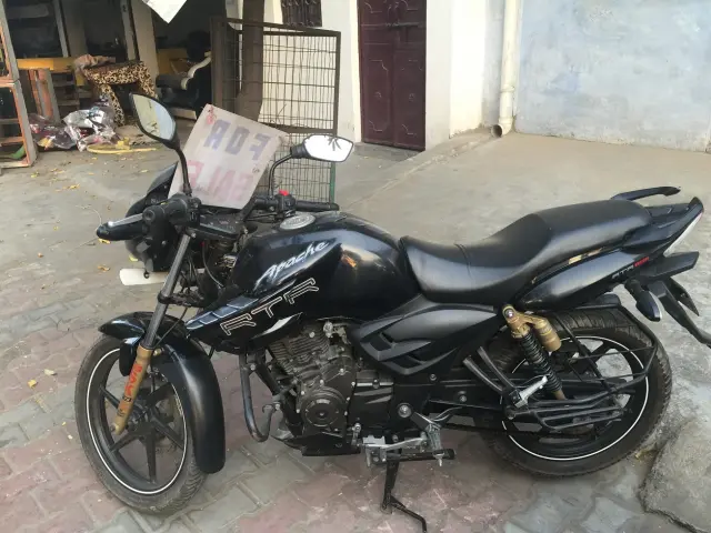 TVS Apache RTR 180cc 2014