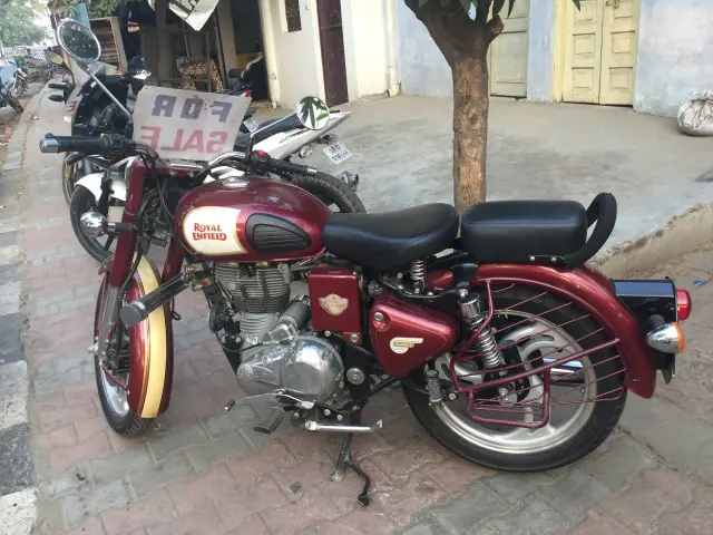 Royal Enfield Classic 350cc 2014