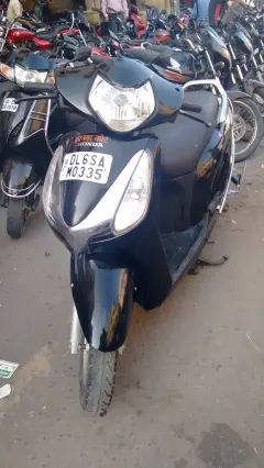 Honda Aviator 109 cc 2012