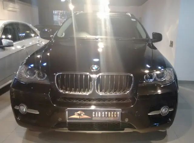 BMW X6 xDrive 30d 2011