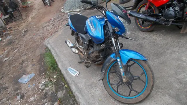 Bajaj Discover 125cc 2013