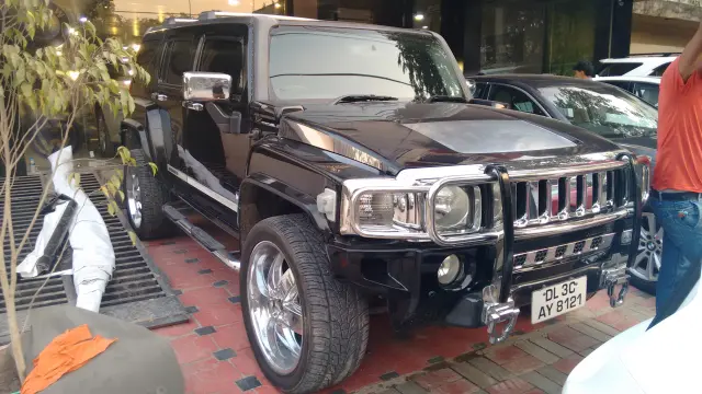 Hummer H3 BASE 2008