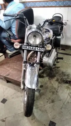 Royal Enfield Standard 500cc 2005