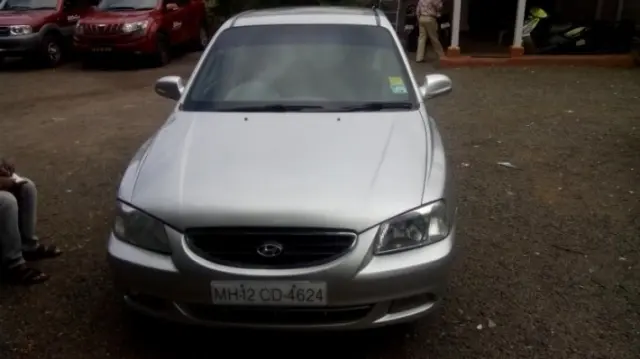 Hyundai Accent GVS 2004